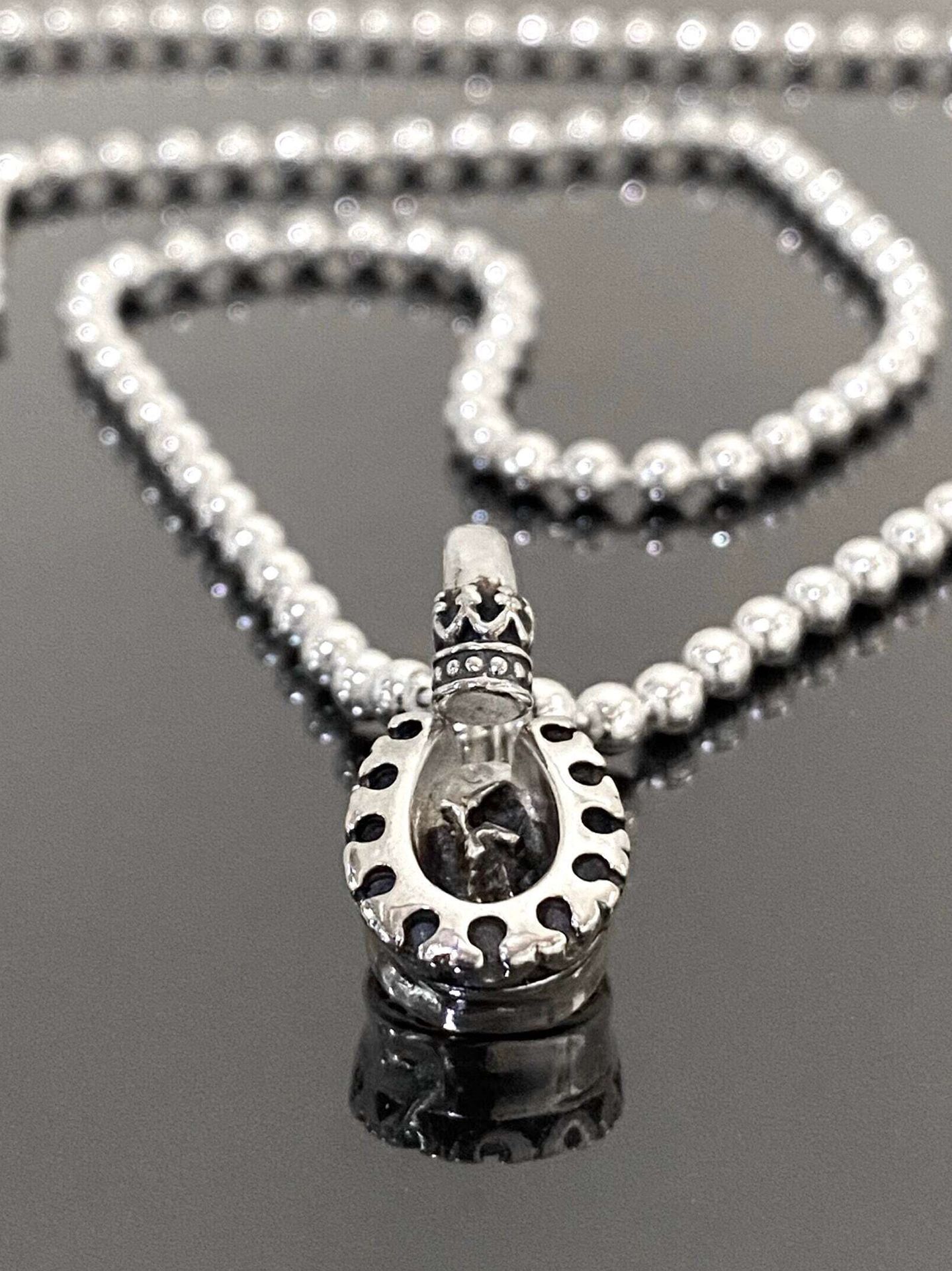 《受注生産》 PENDANT [HORSESHOE;C] / ネックレス 【注文から2～3週間後入荷予定】