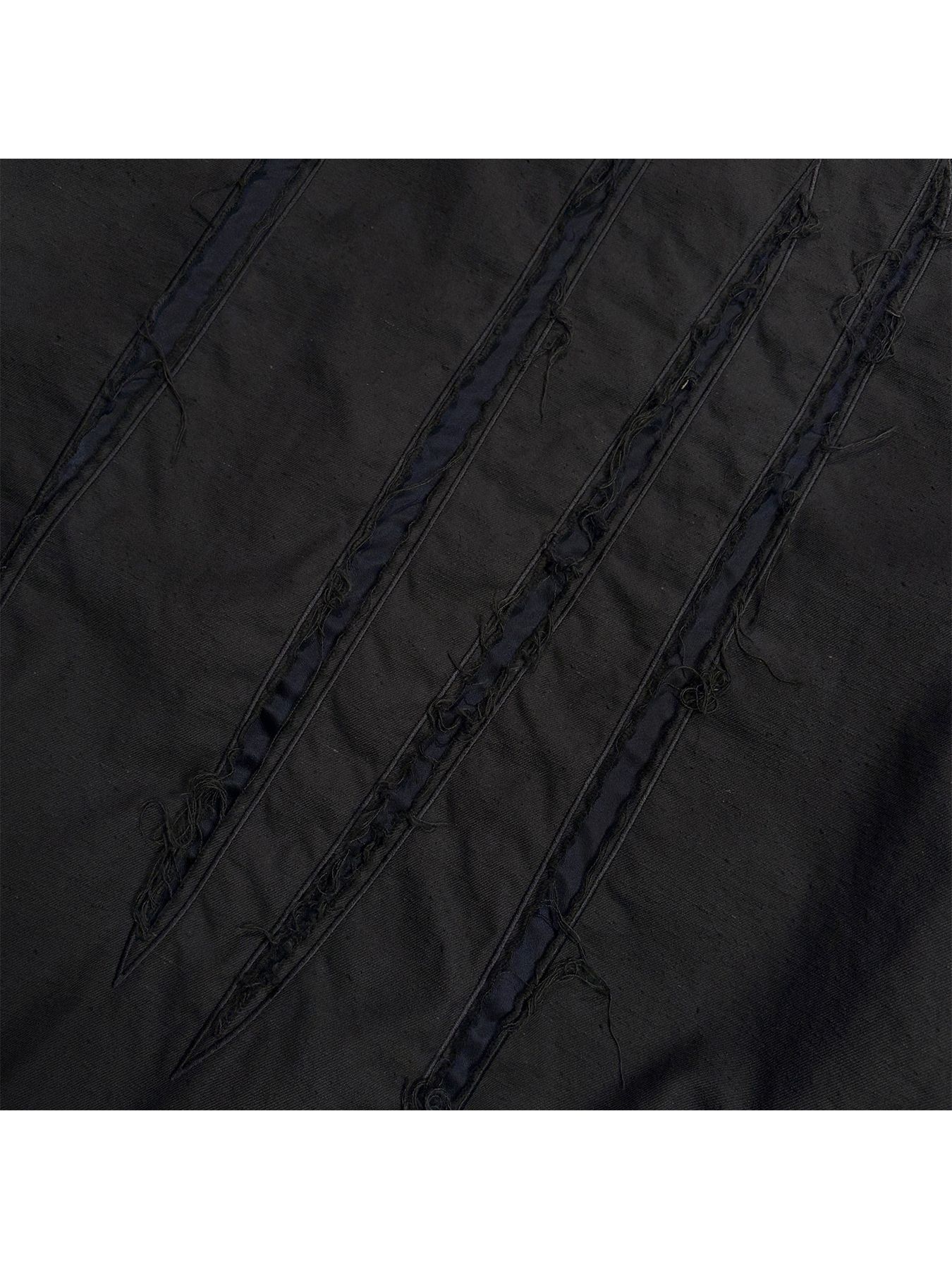 【予約品 8月23日(日) 締切】NEPPED TWILL/JACKET / ブラック