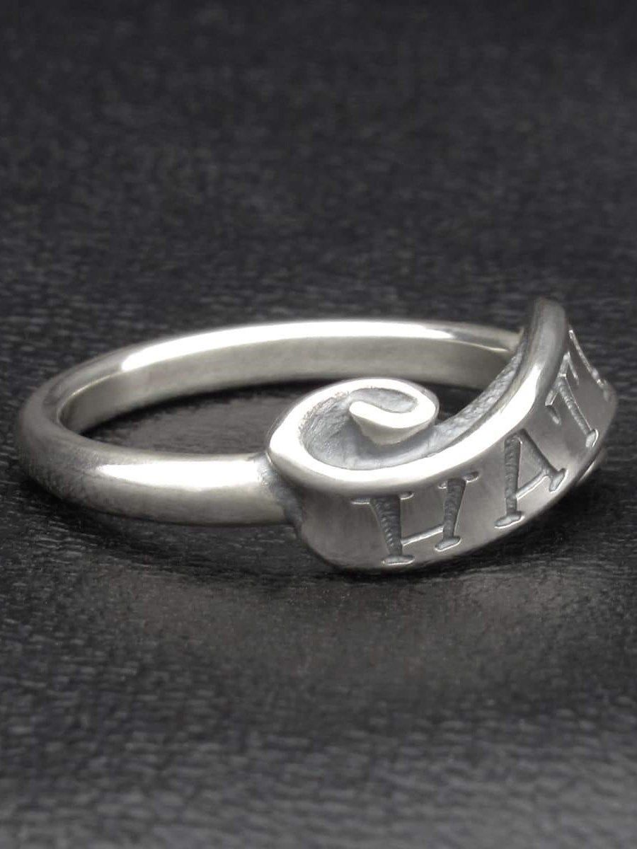 Sweet Little Ribbon Ring / HATE / リボンリング