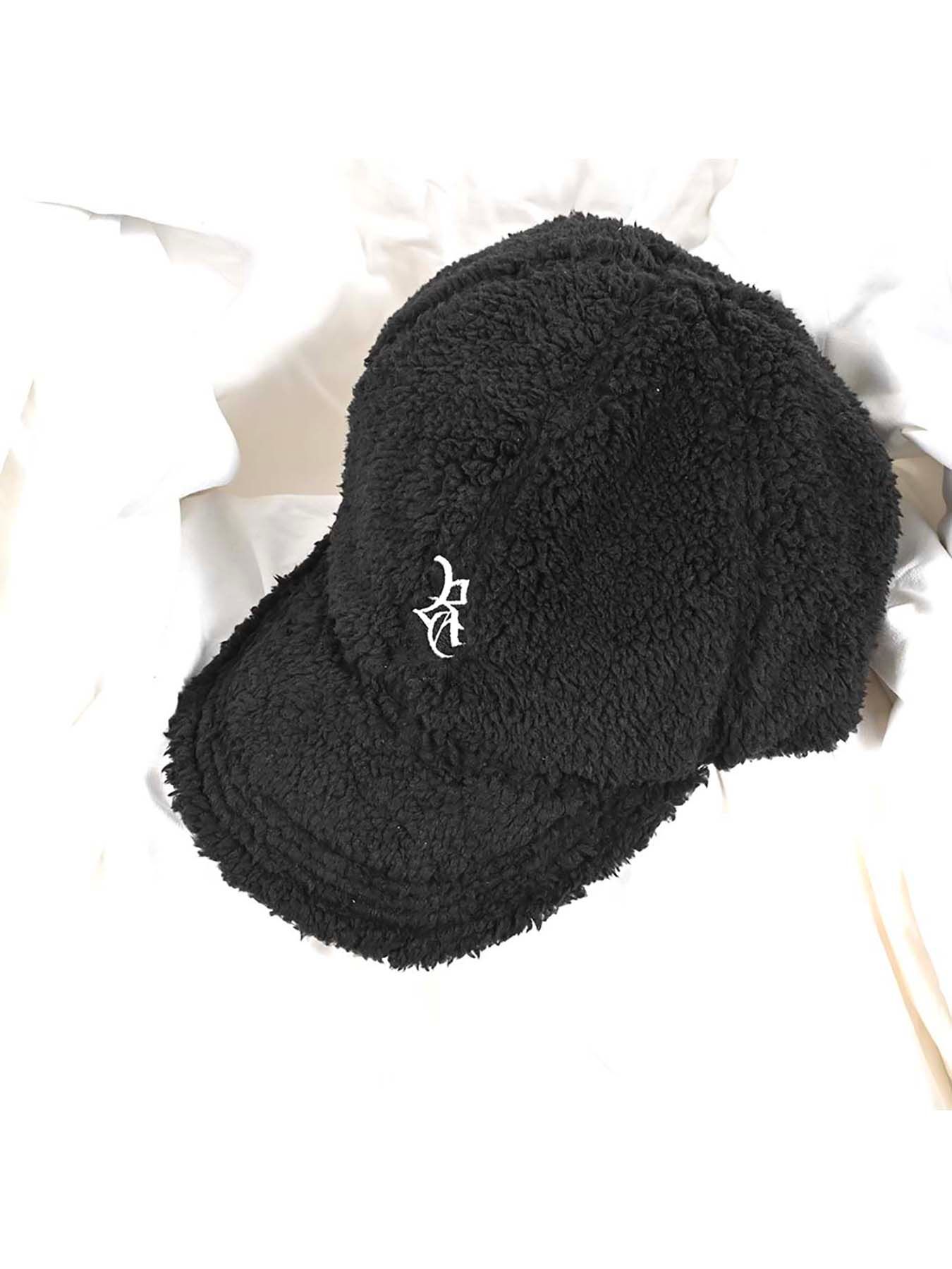 【予約品 8月31日(日) 締切】BOA LOW CAP / ボア ローキャップ / ブラック