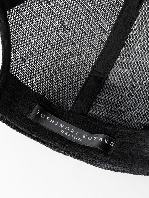 限定コラボCAP COLLABORATION 32 MESH CAP(YOSHINORI KOTAKE)SY32