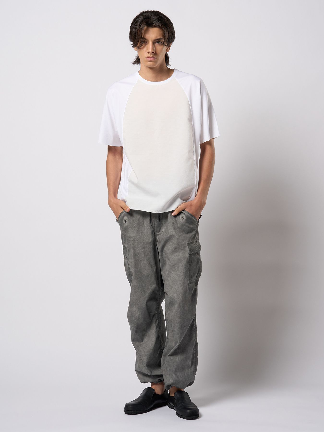 【予約品 9月23日(火) 締切】M51 easy / M51 イージーパンツ / ダストグレー