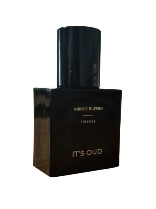 IT'S OUD / エクストラパルファム香水 / 15ml 【MIRKO BUFFINI ミルコブッフィーニ】イタリア製