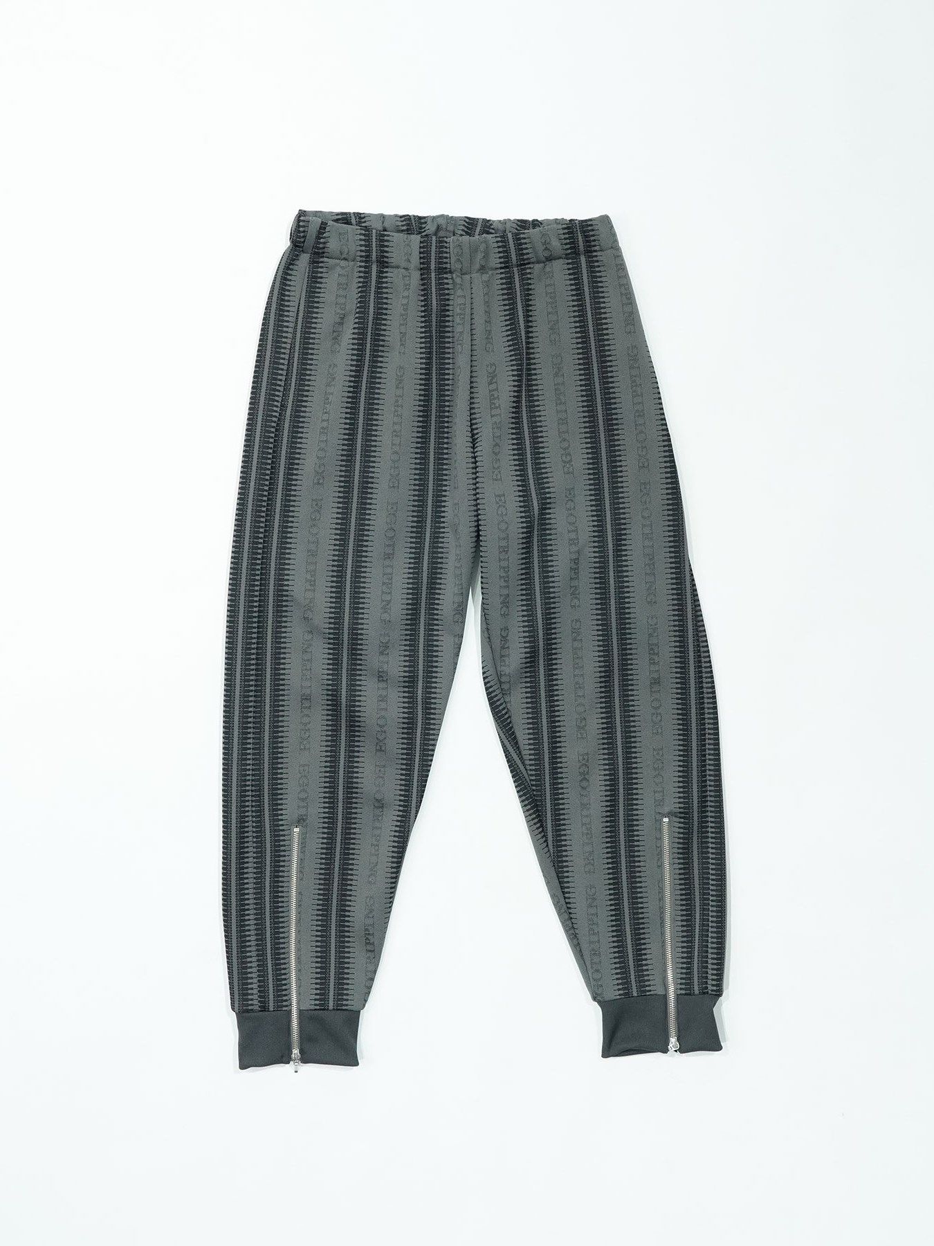 《予約品》 JAZZYJACKPANS / トラックパンツ / チャコール