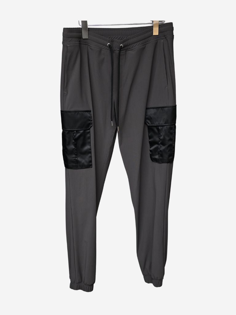 《予約11月17日19時締め》 NY PT CARGO  PANTS / カーゴパンツ / チャコール