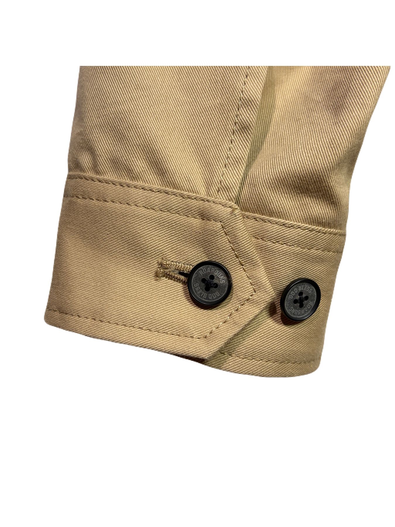 【予約品 8月23日(日) 締切】CO/LY CHINO JACKET / ベージュ