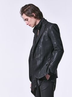 《予約品》 UNIONJACK Jacket / ユニオンジャケット / ブラック・コーティング