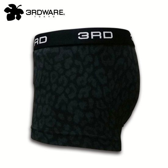 JAGUAR HEAD ボクサーパンツ 【3RDWARE】