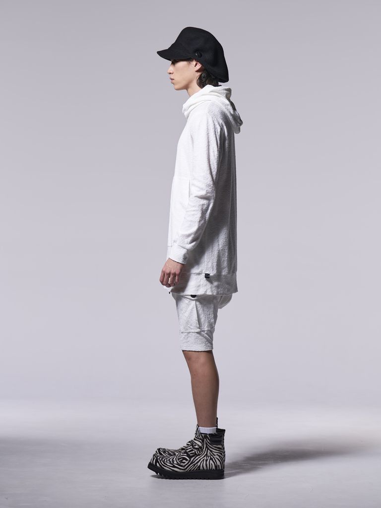 kiryuyrik - 《予約品》 SarouelShortPants / パイル生地