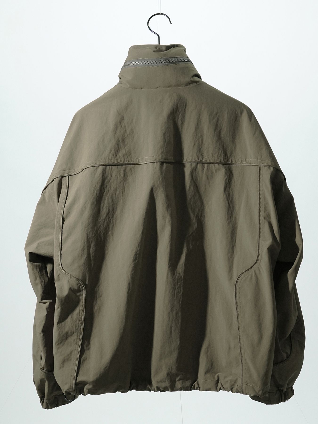 【予約品 7月5日(日) 締切】TRACKJACKET / トラックジャケット / サンド