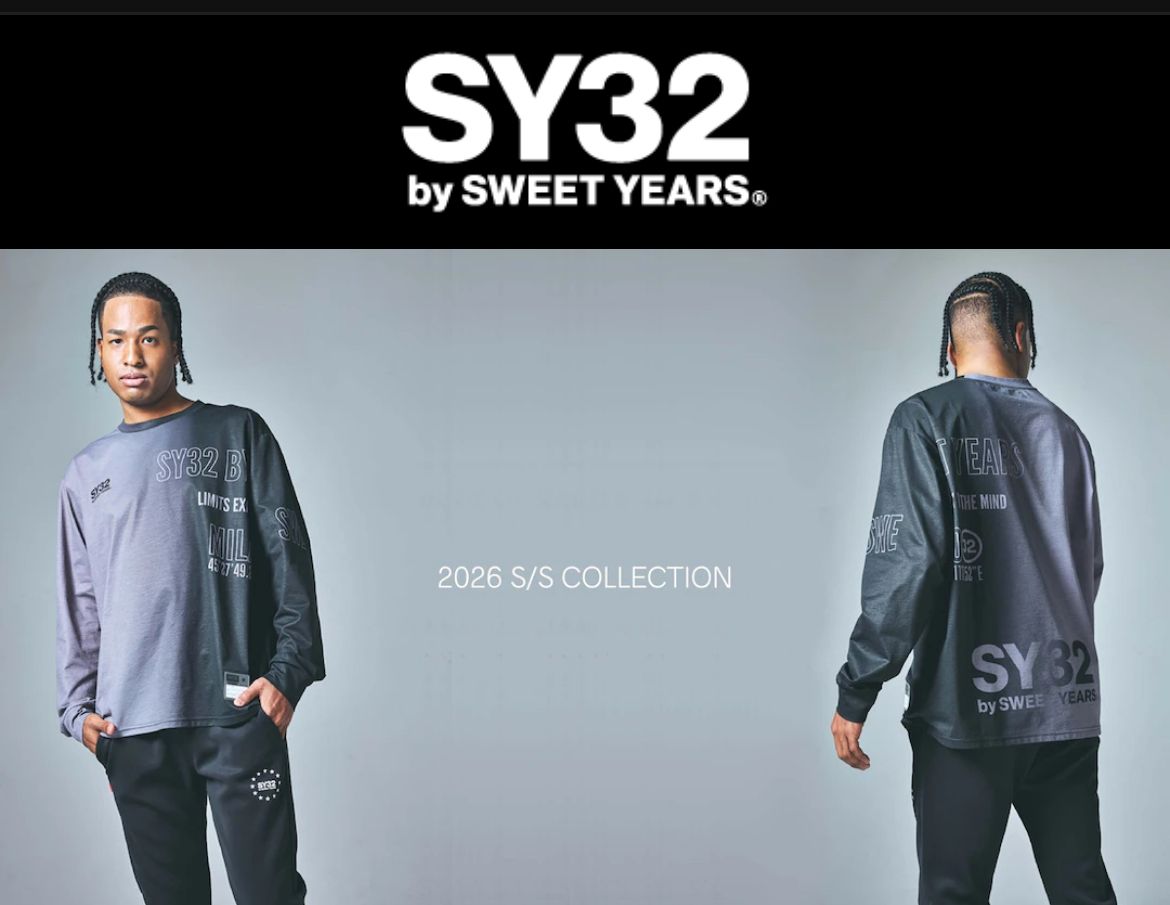 SY32 by SWEET YEARS‐ エスワイサーティトゥバイスィートイヤーズ|正規