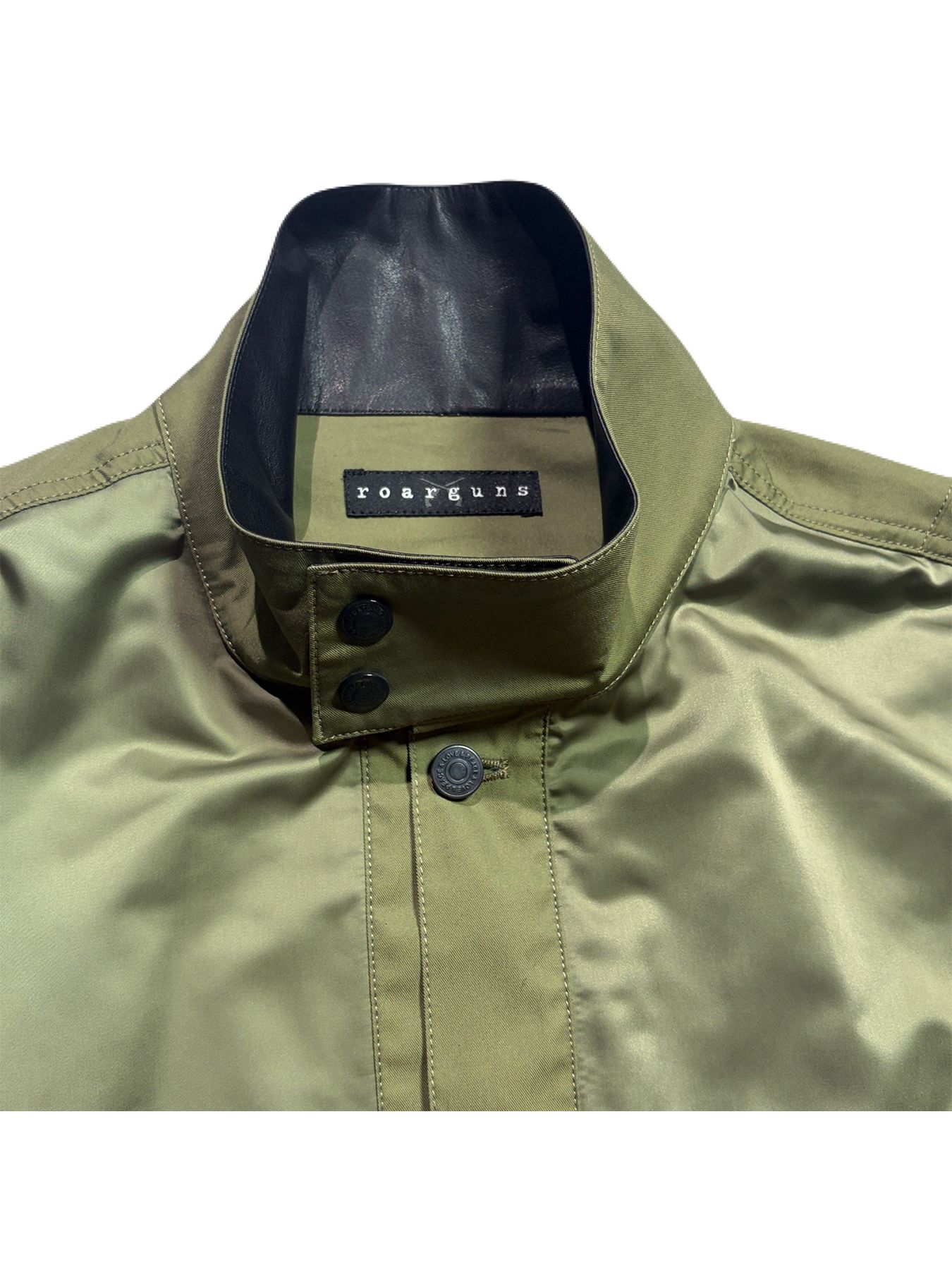 【予約品 8月23日(日) 締切】CO/NY GABA JACKET / カーキ