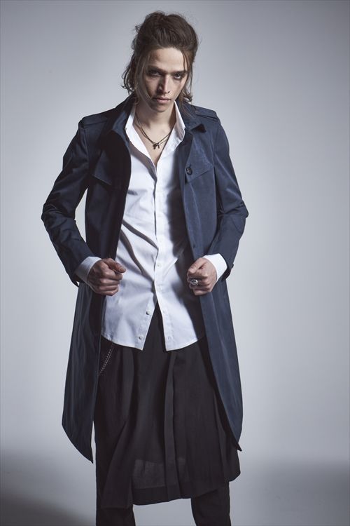 Shirts シャツ Broad / White 【kiryuyrik】