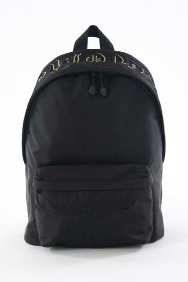 BOY EAGLE NYLON BACKPACK / ブラック 【BOY LONDON】