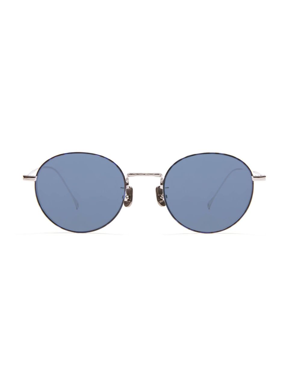 TOGA (Sunglasses) Small / シルバー・ブルー