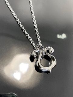 《受注生産》 RHYTHMIC HORSESHOE LARGE NECKLACE ネックレス / 注文から1~2週間後入荷予定