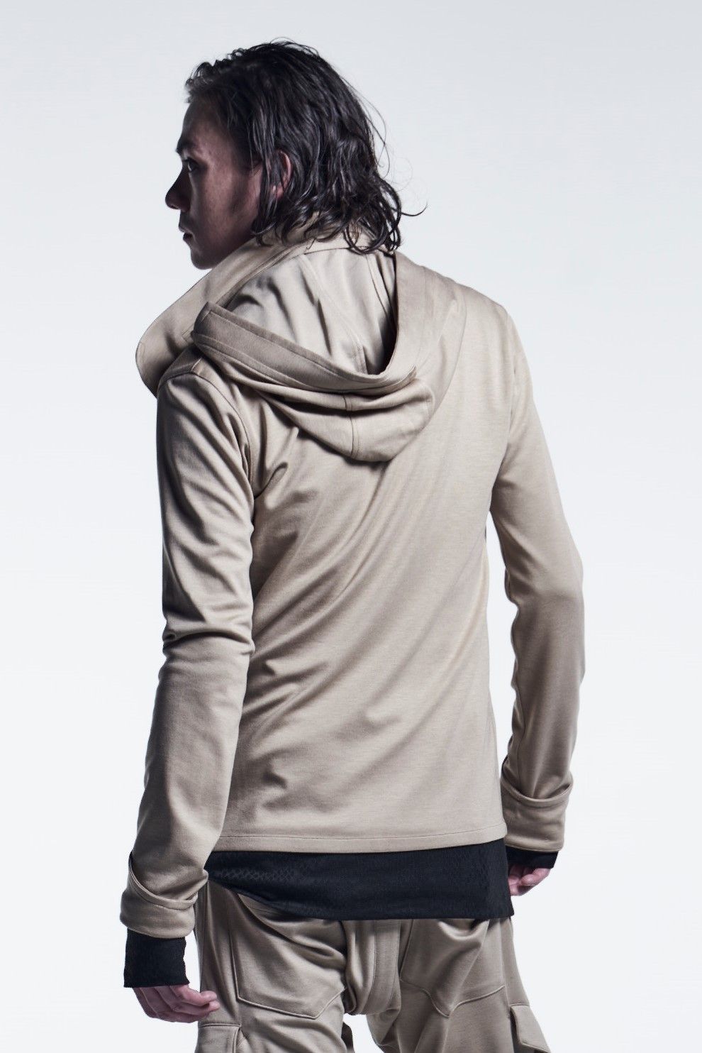《予約品》 ShortM65 Ponch / Beige 【kiryuyrik】 7月入荷予定