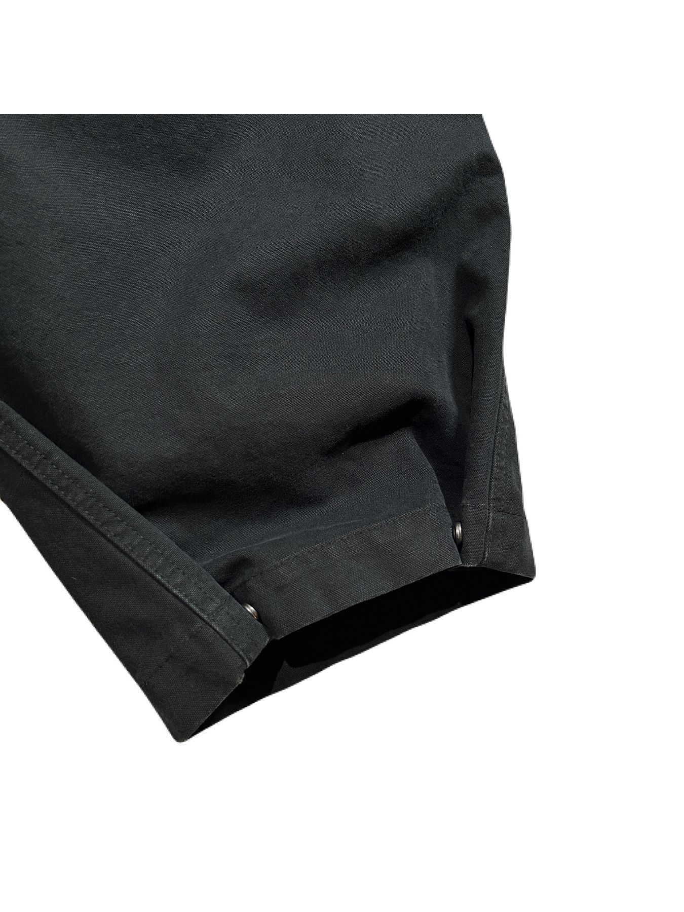 【予約品 8月10日(日) 締切 】DUCK CARGO PT / ダック カーゴパンツ / ブラック