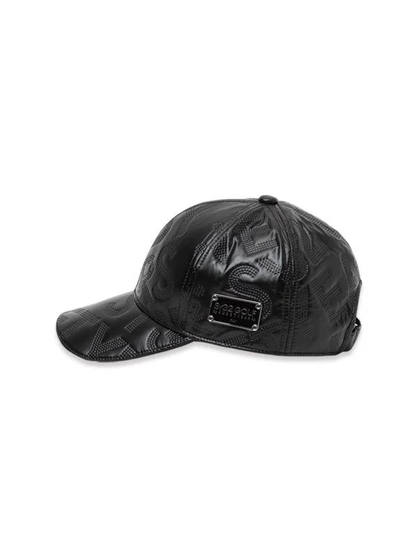 EMBOSS CAP｜ブラック 【SY32 by SWEET YEARS GOLF】