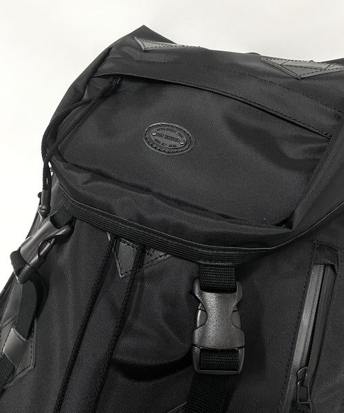 【予約品】 復刻 FALCON BACK PACK オールブラック EGO TRIPPING 2025 2/末～