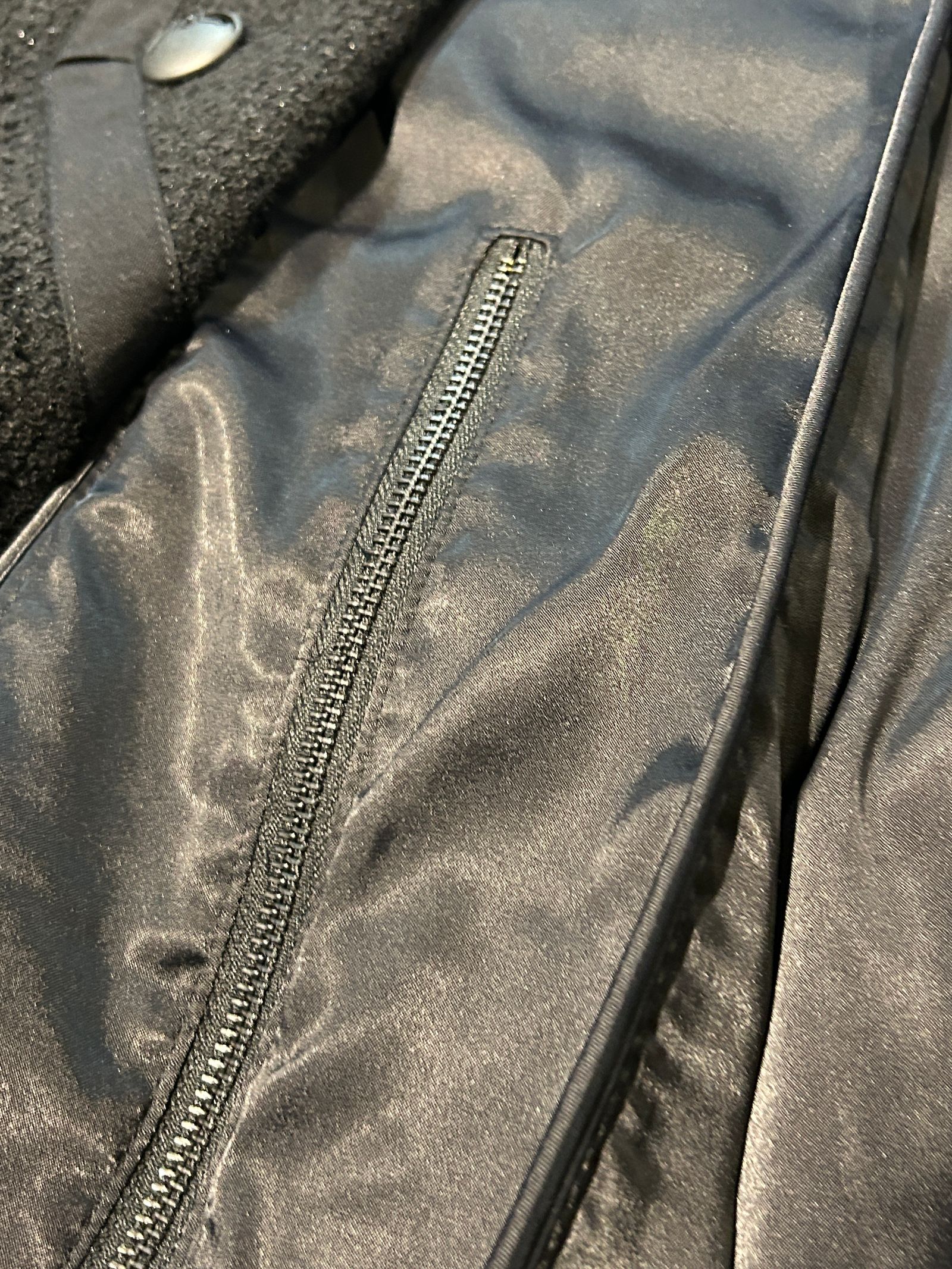 Cut Off Napoleon Jacket / カットオフナポレオンジャケット / ブラック