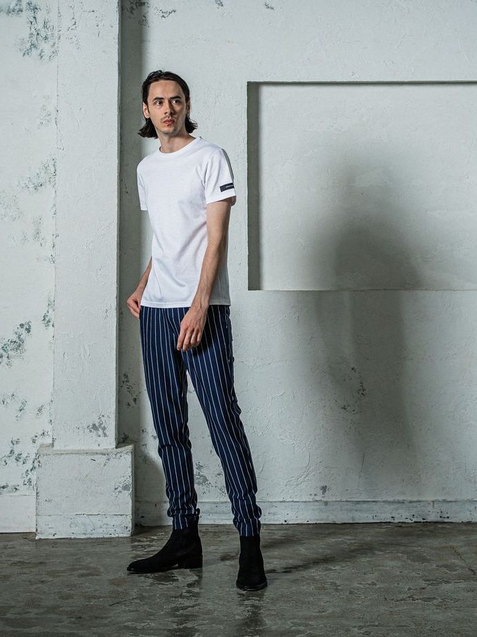 《予約11月17日19時締め》 Finest BASIC T / Tシャツ / ホワイト