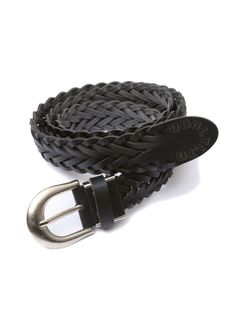 MESH BELT / メッシュベルト / ブラック【QUOLT】