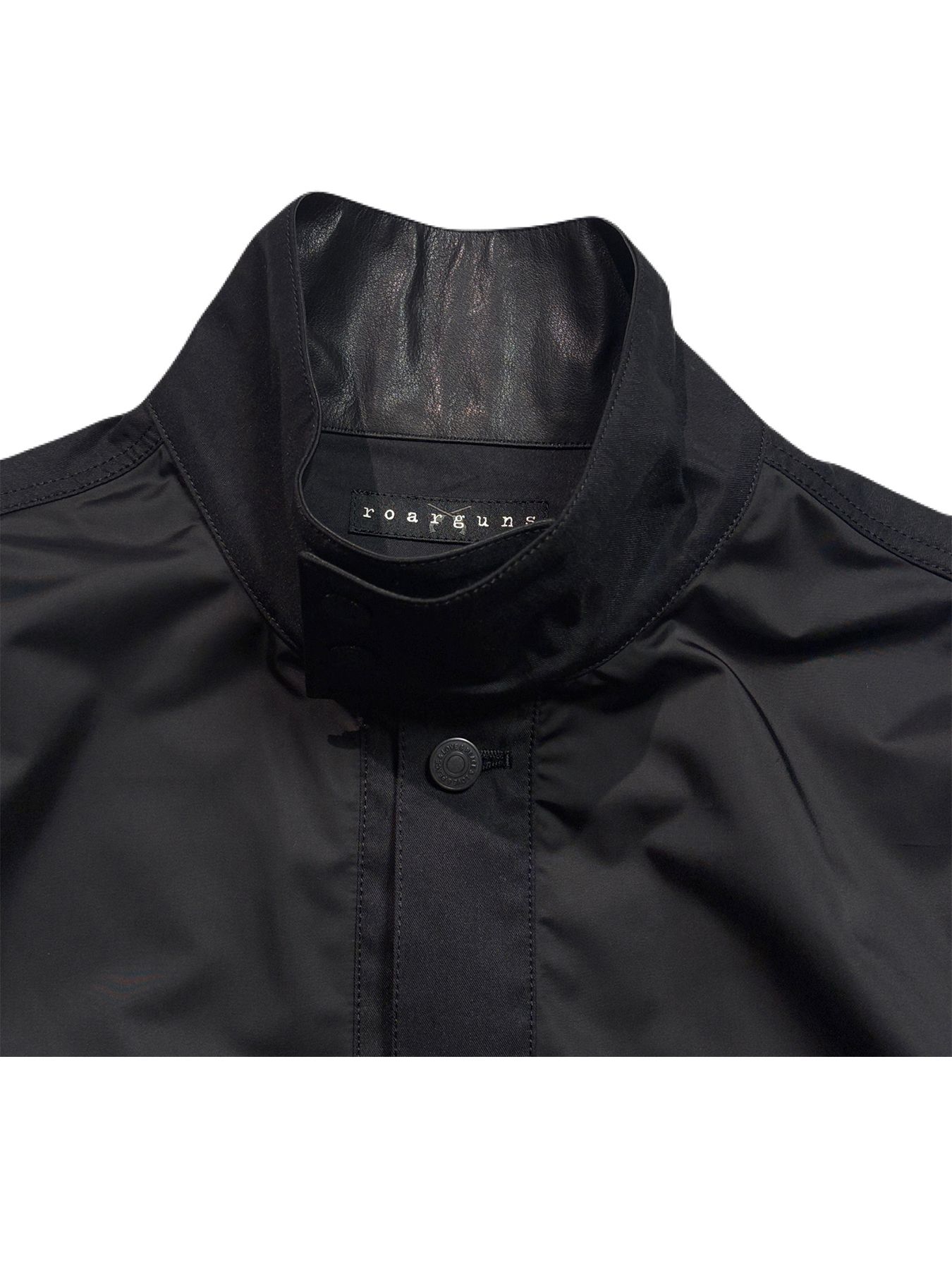 【予約品 8月23日(日) 締切】CO/NY GABA JKT/PATCH / ブラック