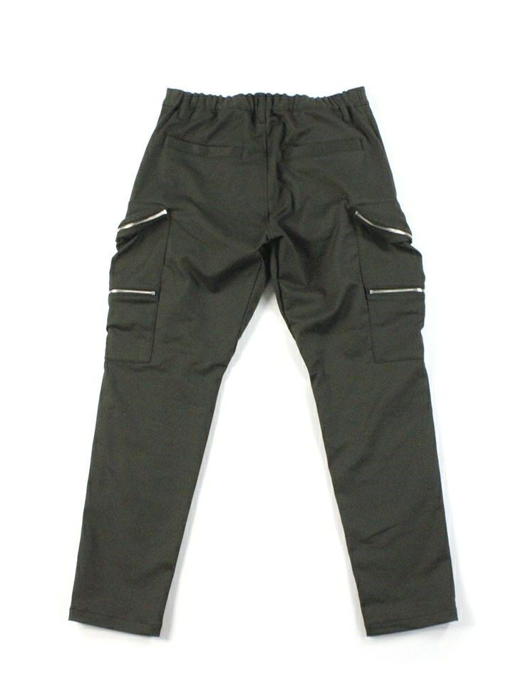 LOOSE CARGO PANTS / カーゴパンツ / カーキ