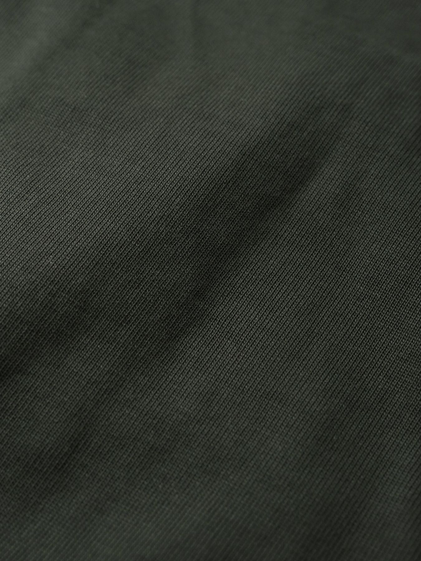 【予約品 5月6日(水) 締切】MOLD-SWEATJACKET / スタンドブルゾン / チャコール