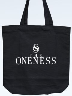 To-to Bag / トートバック  / ブラック 【THE ONENESS】