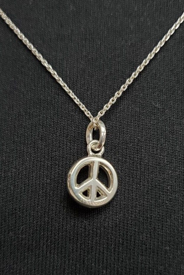 IVXLCDM - PEACE CHARM PENDANT / SV925 | BRYAN