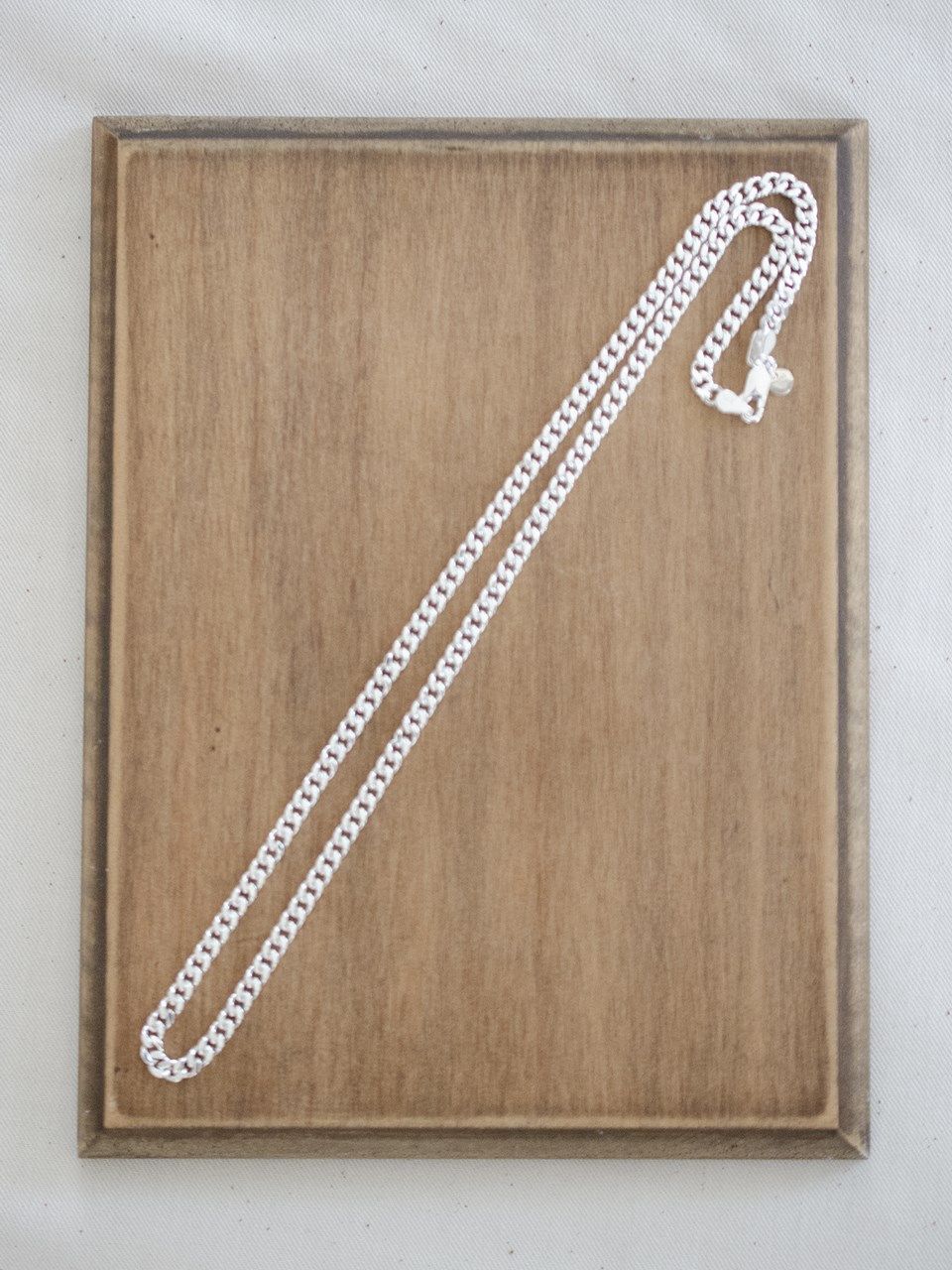 《予約品 》 KIHEI 37 CHAIN  / シルバー
