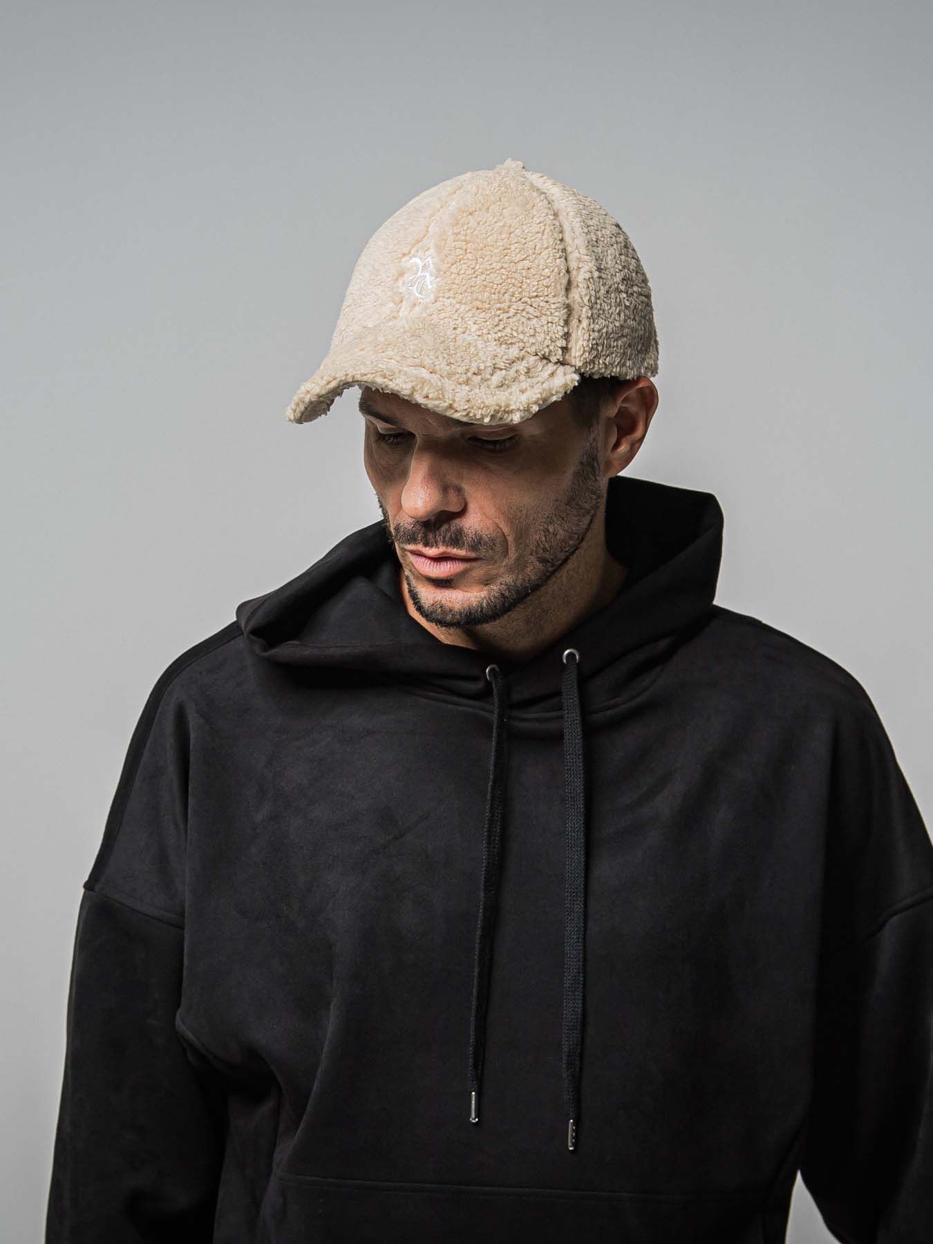 【予約品 8月31日(日) 締切】BOA LOW CAP / ボア ローキャップ / ベージュ