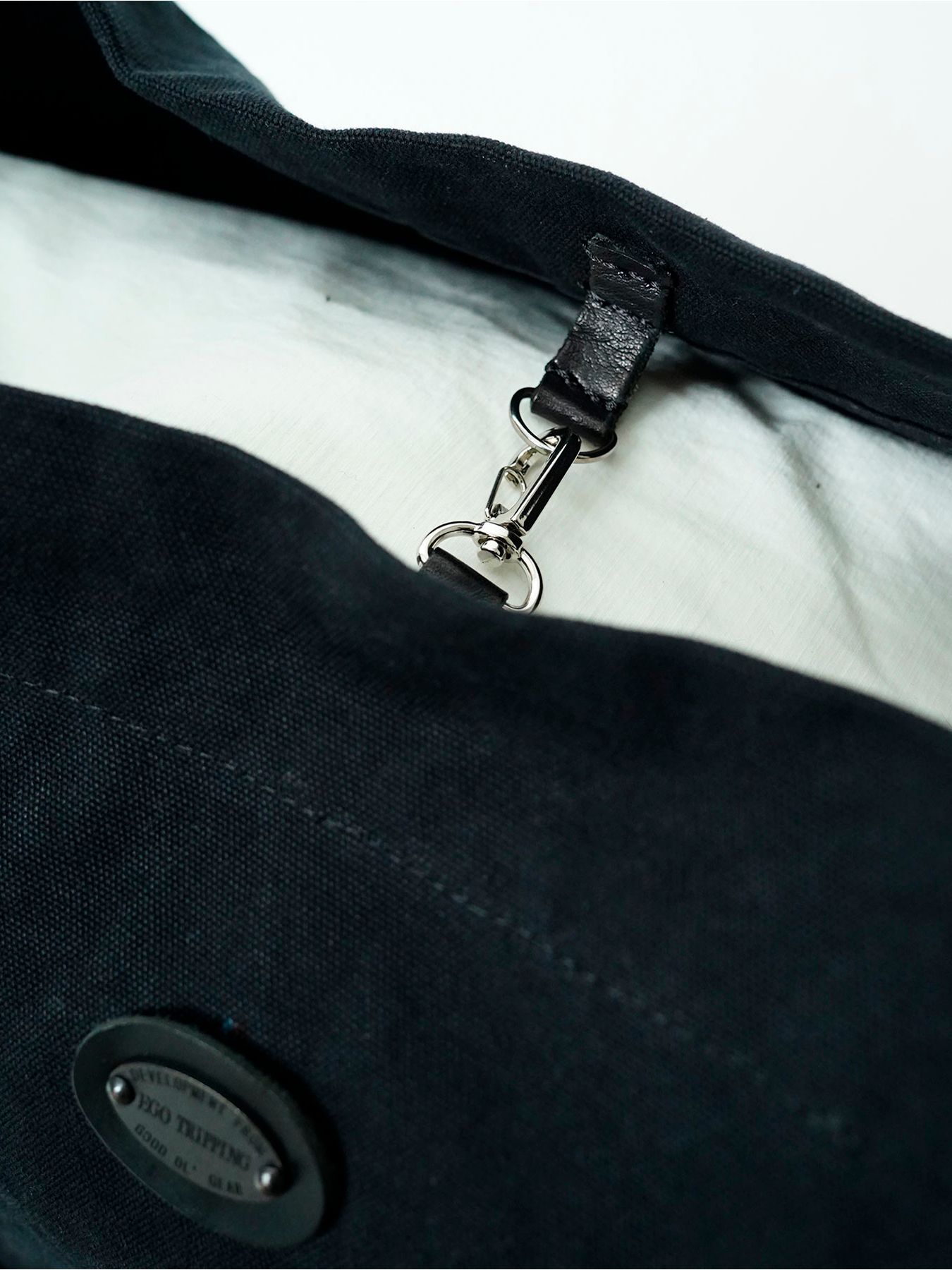 【予約品 11月9日(月) 締切】BAREBAG Used / ベアバッグ ユーズド / ブラック