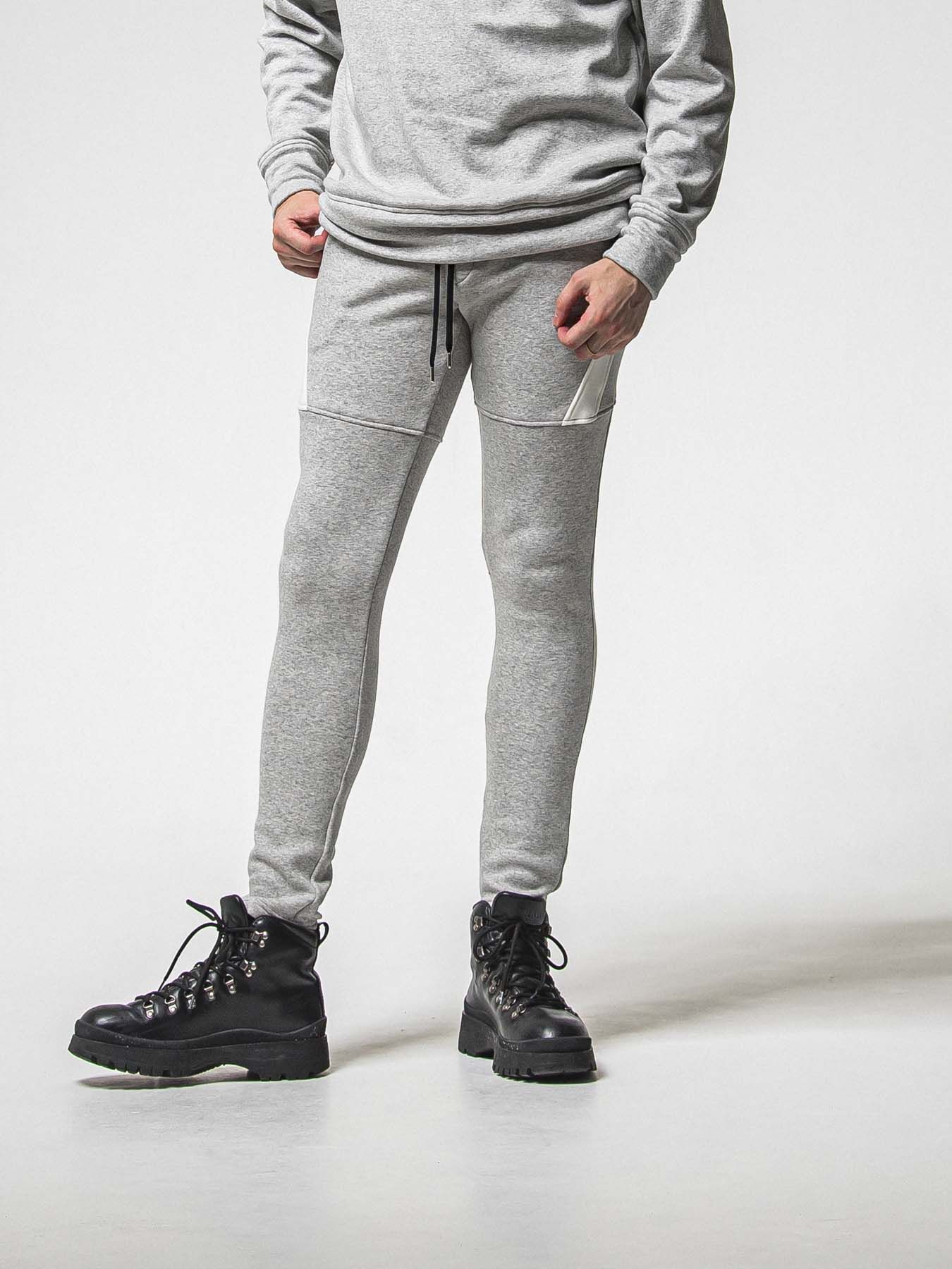 【予約品 8月31日(日) 締切】 VELOURS FLEECE TYLER PANTS / ベロアフリース タイラーパンツ / グレー