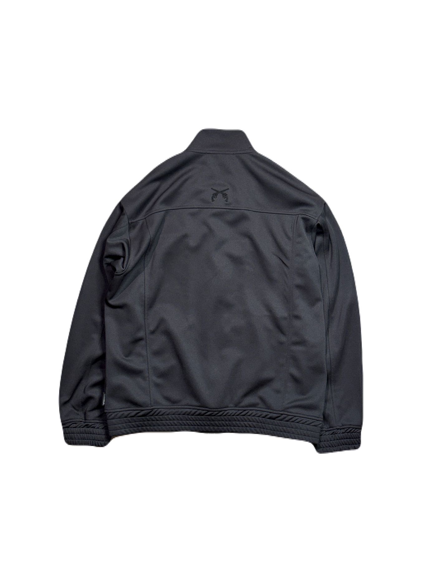 【予約品 3月9日(月) 18:00 締切】BRIGHT JERSEY JKT / ブライト ジャージ ジャケット / グレー