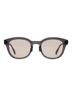 SEGAL (Sunglasses) / クリアグレー