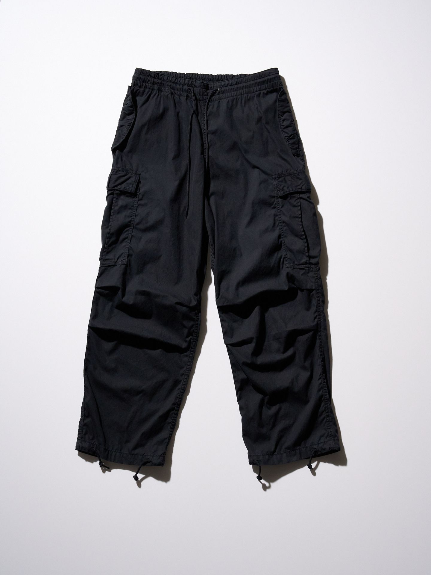 M51 arctic easy  / オーバーパンツ / ブラック