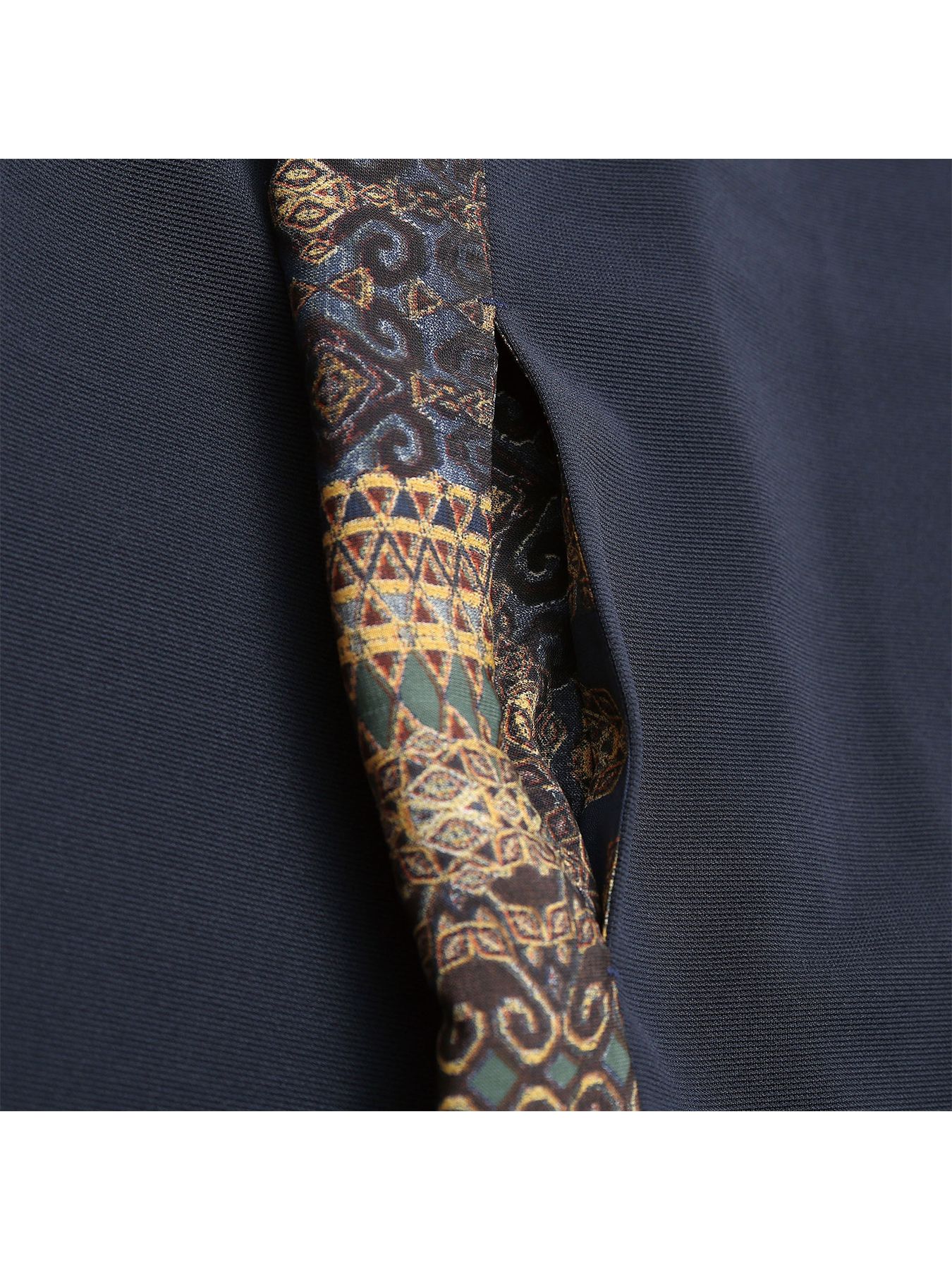 NOMAD CUTSEW / ネイビー【QUOLT】