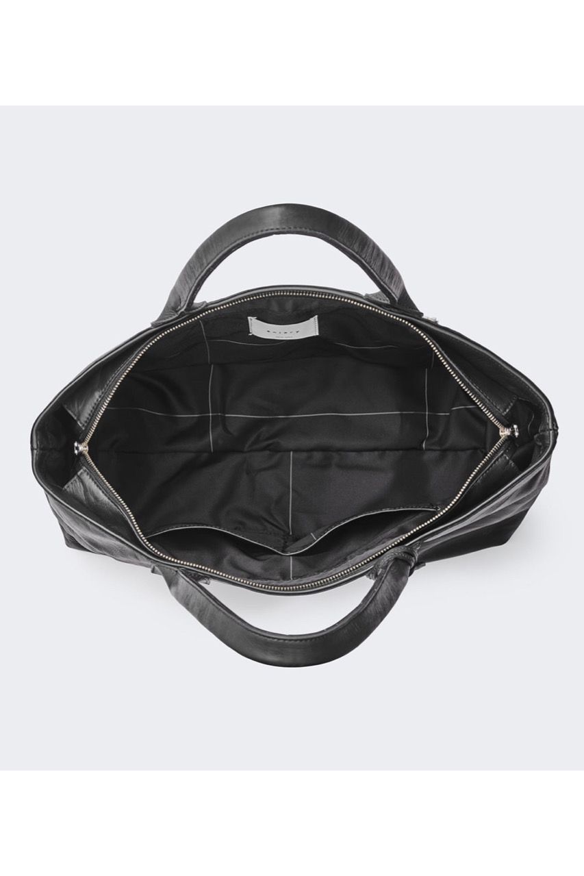 トート Reality Leather / Black 【aniary】