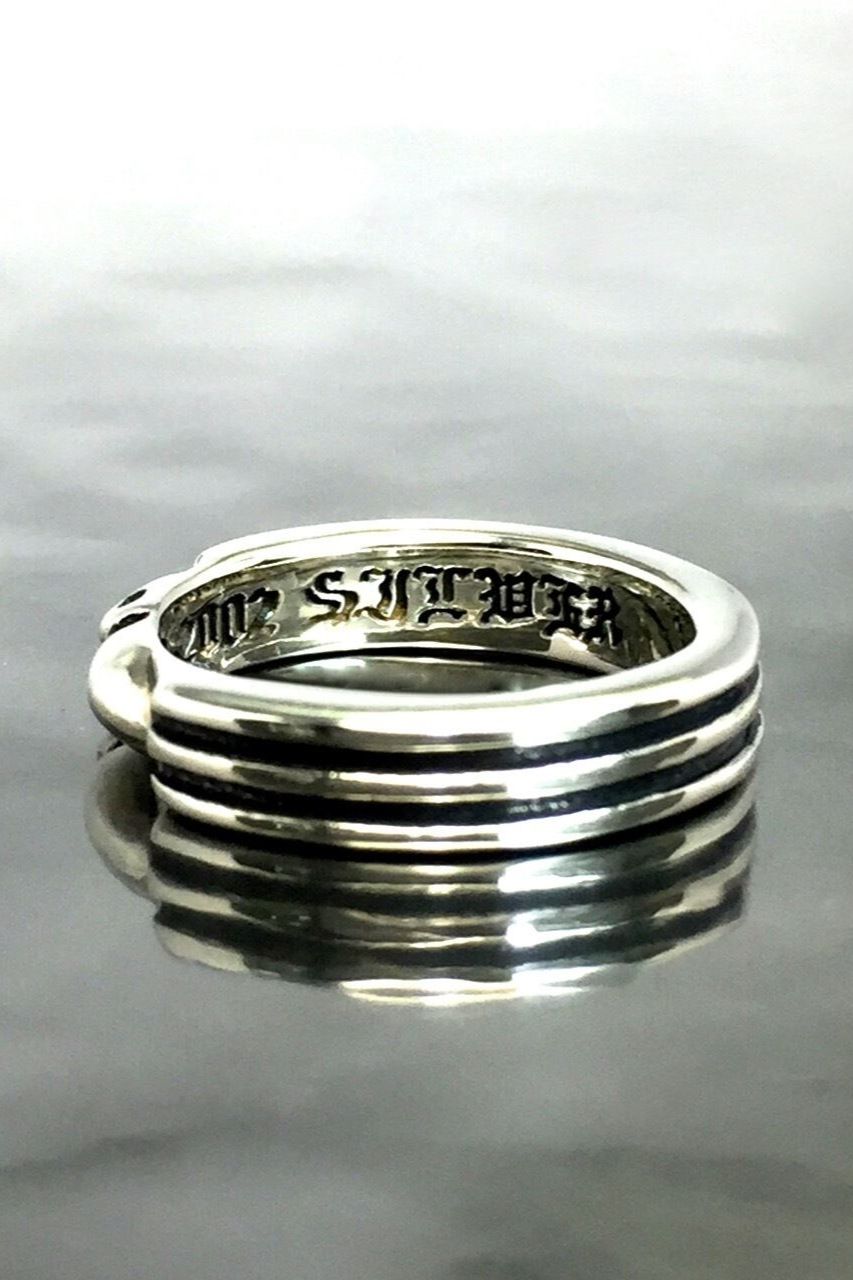 《受注生産》 CROW RING リング 【GOD SIZE】 注文から1~2週間後入荷予定