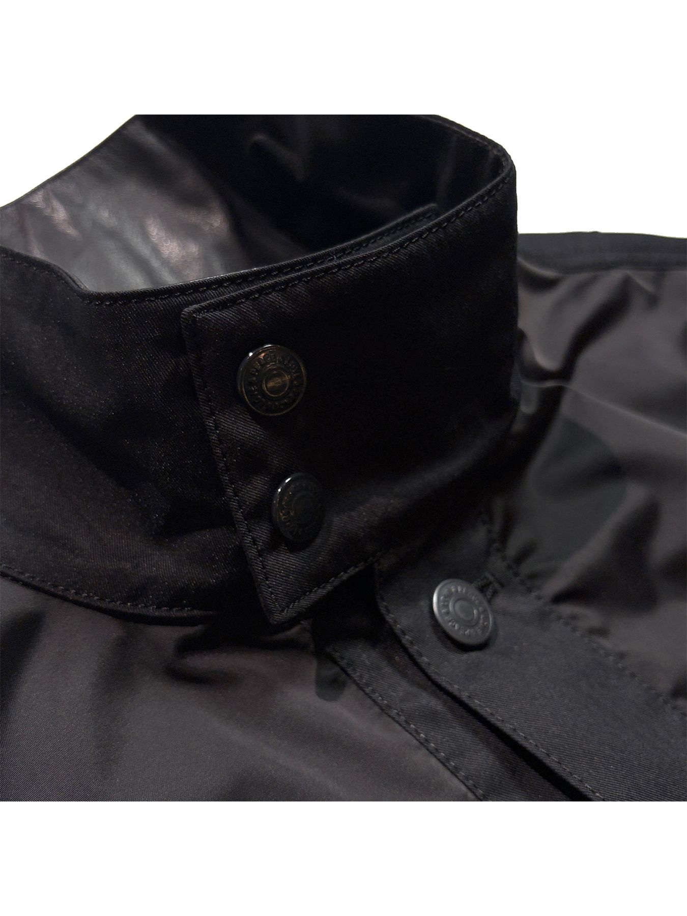 【予約品 8月23日(日) 締切】CO/NY GABA JACKET / ブラック