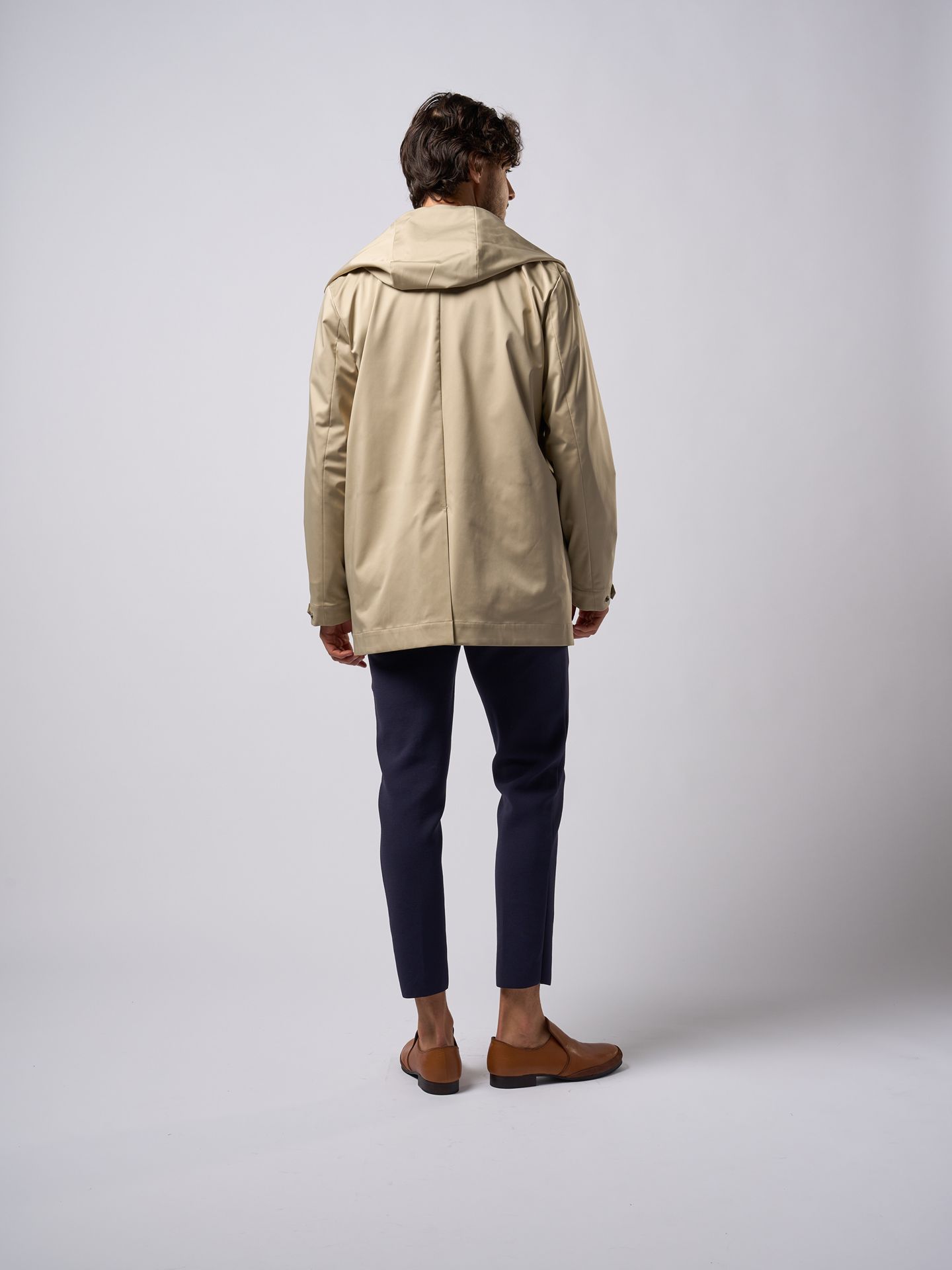 【予約品9月19日 10時締め】 light witch coat / コート / ベージュ