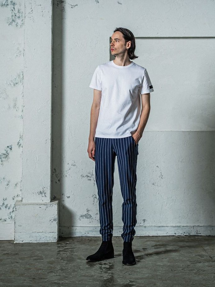 《予約11月17日19時締め》 Finest BASIC T / Tシャツ / ホワイト