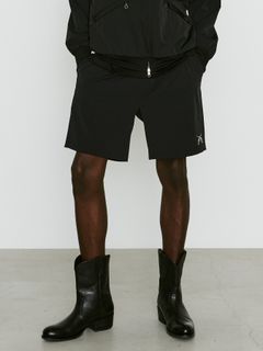 【予約品 8月10日(日) 締切 】CORDURA SHORTS CRY / コーデュラ ショーツ / クリスタル ブラック
