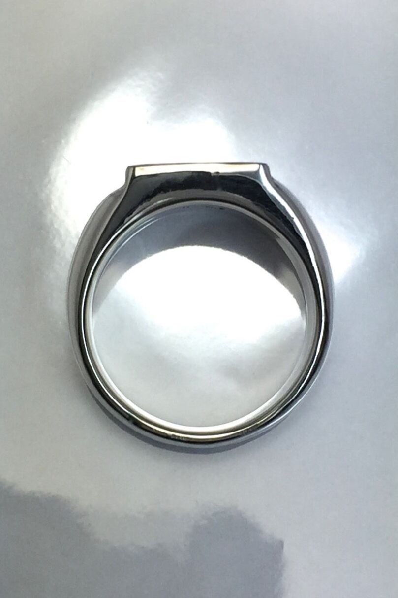 《受注生産》 FIVE STARS RING リング 【GOD SIZE】 注文から2～3週間後入荷予定