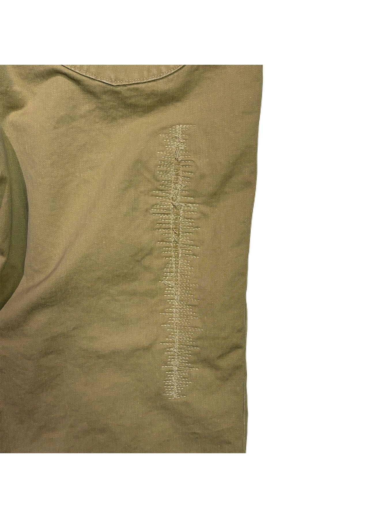 【予約品 8月23日(日) 締切】TANKERS TWILL PANTS / ベージュ