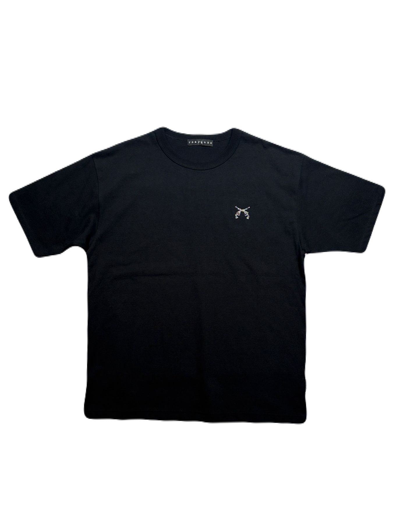 【予約品 8月23日(日) 締切】VIN/JER SS/SWA*PT / ブラック
