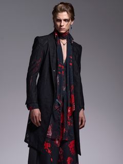 【予約品 1月4日(日) 締切】Flare Jacket / フレアジャケット / ブラック